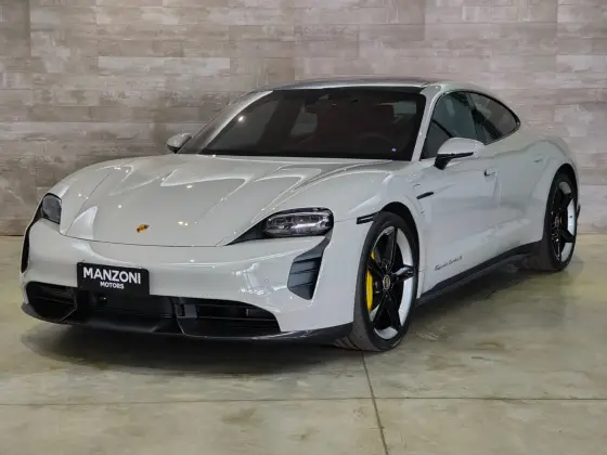 PORSCHE TAYCAN TURBO S ELÉTRICO