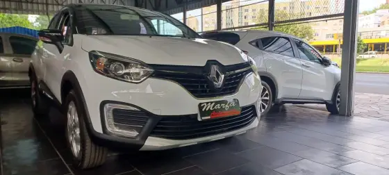 RENAULT CAPTUR 1.6 16V SCE FLEX ZEN MANUAL