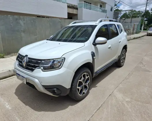 RENAULT DUSTER 1.6 16V SCE FLEX LIFE X-TRONIC