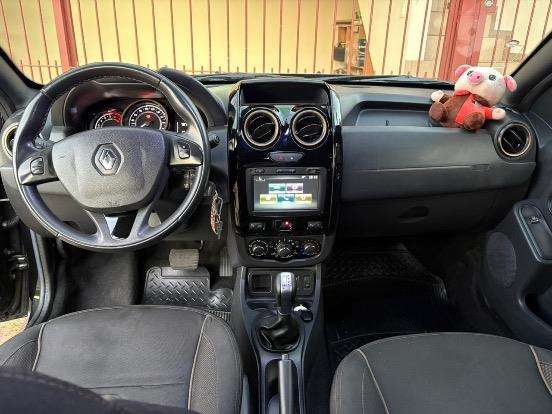 RENAULT-DUSTER-1.6 16V SCE FLEX GOPRO X-TRONIC RENAULT-DUSTER-2019