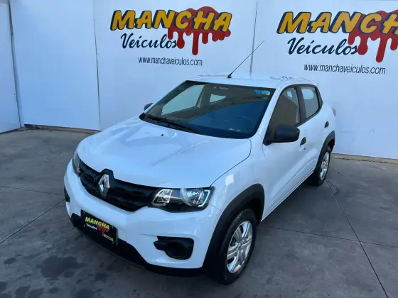 RENAULT KWID 1.0 12V SCE FLEX LIFE MANUAL