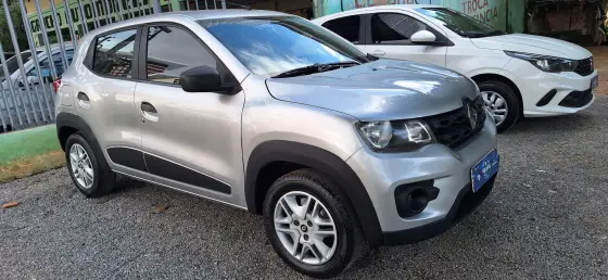 RENAULT KWID 1.0 12V SCE FLEX ZEN MANUAL