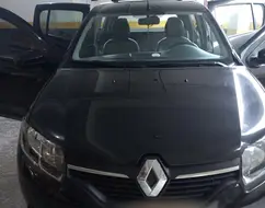 RENAULT SANDERO 1.6 EXPRESSION 8V FLEX 4P MANUAL RENAULT SANDERO 1.6 EXPRESSION 8V FLEX 4P MANUAL