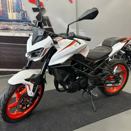 SHINERAY 250F FLASH 