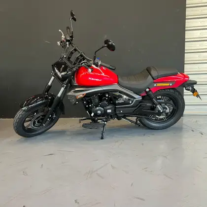 SHINERAY IRON 250 