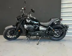 SHINERAY TITANIUM 250 SHINERAY TITANIUM 250