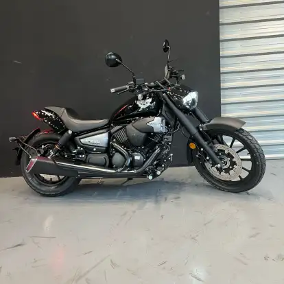 SHINERAY-TITANIUM 250-2025