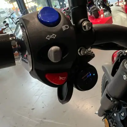 SHINERAY-TITANIUM 250-2025