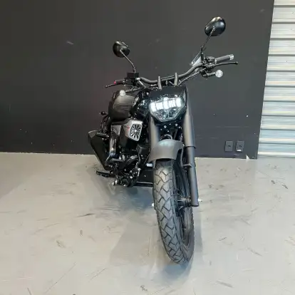 SHINERAY-TITANIUM 250-2025