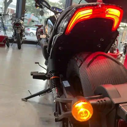 SHINERAY-TITANIUM 250-2025