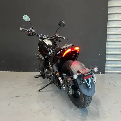 SHINERAY-TITANIUM 250-2025