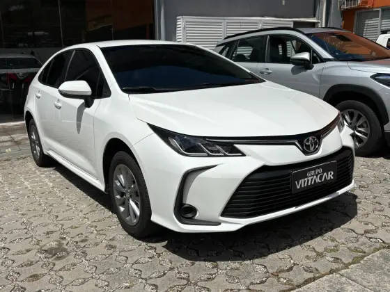 TOYOTA COROLLA 2.0 VVT-IE FLEX GLI DIRECT SHIFT