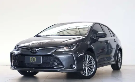 TOYOTA COROLLA 2.0 VVT-IE FLEX XEI DIRECT SHIFT