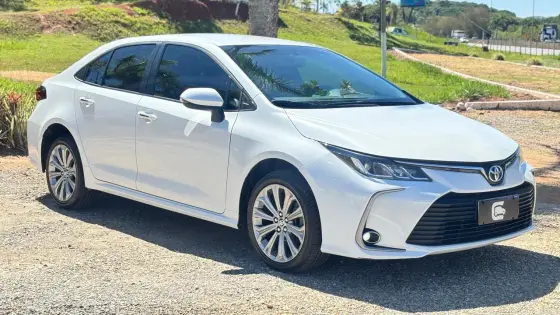 TOYOTA COROLLA 2.0 VVT-IE FLEX XEI DIRECT SHIFT