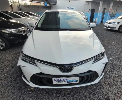 TOYOTA COROLLA 2.0 VVT-IE FLEX XEI DIRECT SHIFT