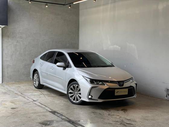 TOYOTA COROLLA 2.0 VVT-IE FLEX XEI DIRECT SHIFT