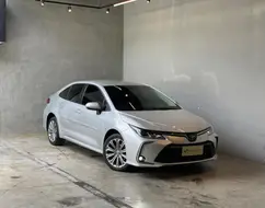 TOYOTA COROLLA 2.0 VVT-IE FLEX XEI DIRECT SHIFT TOYOTA COROLLA 2.0 VVT-IE FLEX XEI DIRECT SHIFT