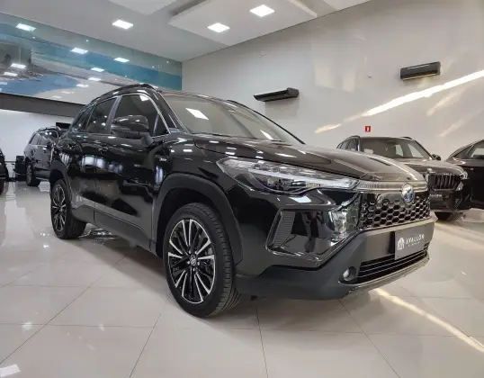 TOYOTA COROLLA CROSS 1.8 VVT-I HYBRID FLEX XRX CVT