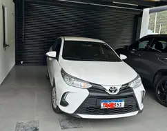 TOYOTA YARIS 1.5 16V FLEX XL MULTIDRIVE TOYOTA YARIS 1.5 16V FLEX XL MULTIDRIVE
