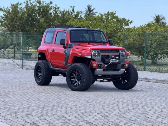 TROLLER T4 3.2 XLT 4X4 20V TURBO INTERCOOLER DIESEL 2P AUTOMÁTICO