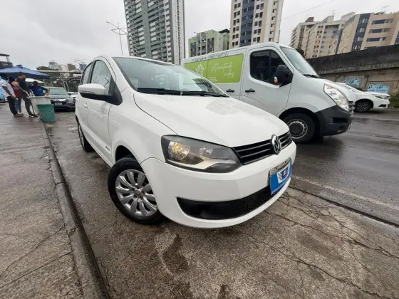 VOLKSWAGEN FOX 1.0 MI 8V FLEX 4P MANUAL