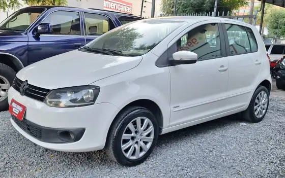 VOLKSWAGEN FOX 1.0 MI BLUEMOTION 8V FLEX 4P MANUAL