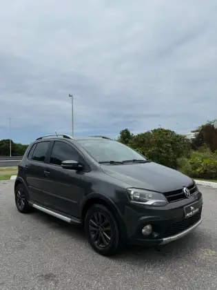 VOLKSWAGEN FOX 1.6 MI 8V FLEX 4P AUTOMATIZADO