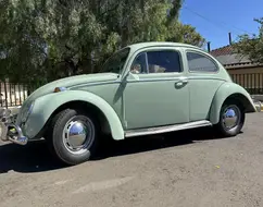 VOLKSWAGEN FUSCA 1.3 8V GASOLINA 2P MANUAL VOLKSWAGEN FUSCA 1.3 8V GASOLINA 2P MANUAL