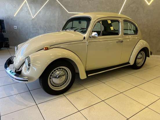 VOLKSWAGEN-FUSCA-1.3 8V GASOLINA 2P MANUAL VOLKSWAGEN-FUSCA-1972