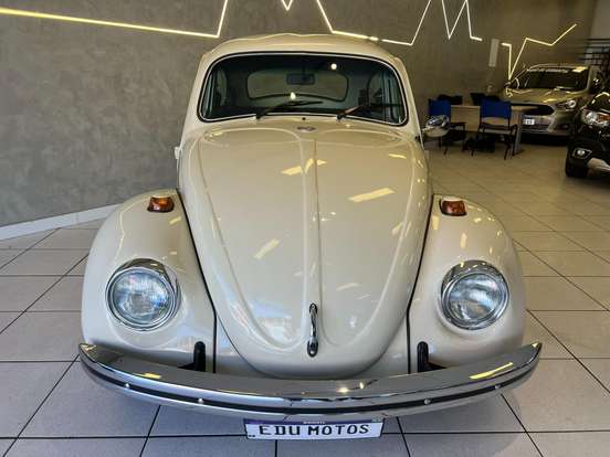 VOLKSWAGEN-FUSCA-1.3 8V GASOLINA 2P MANUAL VOLKSWAGEN-FUSCA-1972