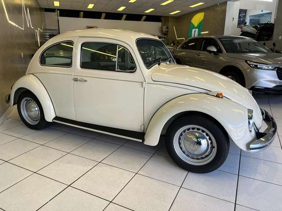 VOLKSWAGEN-FUSCA-1.3 8V GASOLINA 2P MANUAL VOLKSWAGEN-FUSCA-1972