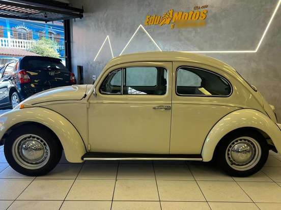 VOLKSWAGEN-FUSCA-1.3 8V GASOLINA 2P MANUAL VOLKSWAGEN-FUSCA-1972