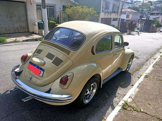 VOLKSWAGEN-FUSCA-1.3 L 8V GASOLINA 2P MANUAL VOLKSWAGEN-FUSCA-1978