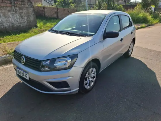 VOLKSWAGEN GOL 1.0 12V MPI TOTALFLEX 4P MANUAL