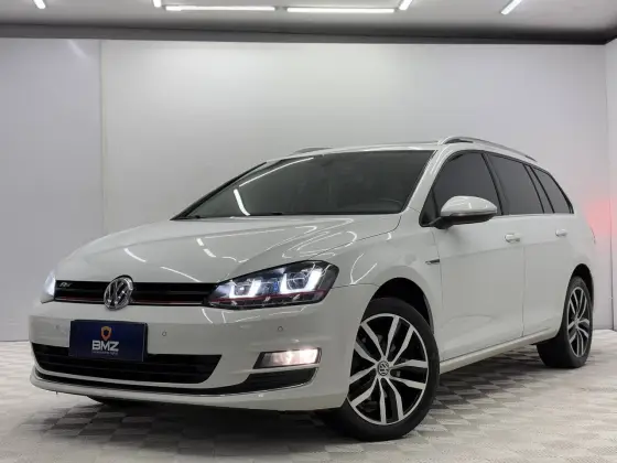 VOLKSWAGEN GOLF 1.4 TSI VARIANT HIGHLINE 16V GASOLINA 4P AUTOMÁTICO