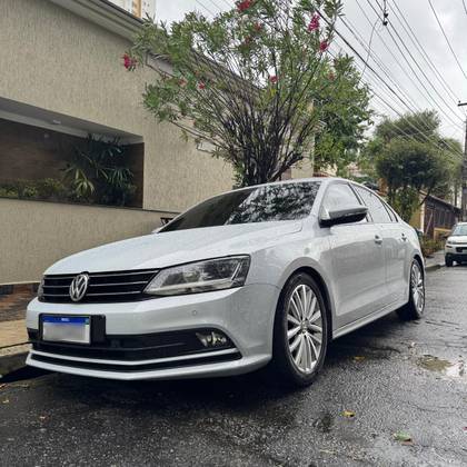 VOLKSWAGEN JETTA 1.4 16V TSI COMFORTLINE GASOLINA 4P TIPTRONIC