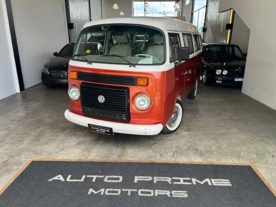 VOLKSWAGEN KOMBI 1.4 MI STD 8V FLEX 4P MANUAL