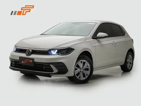 VOLKSWAGEN POLO 1.0 170 TSI SENSE AUTOMÁTICO VOLKSWAGEN POLO 1.0 170 TSI SENSE AUTOMÁTICO