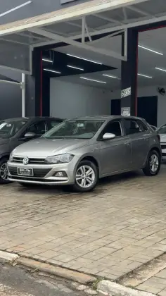 VOLKSWAGEN POLO 1.0 200 TSI COMFORTLINE AUTOMÁTICO VOLKSWAGEN POLO 1.0 200 TSI COMFORTLINE AUTOMÁTICO