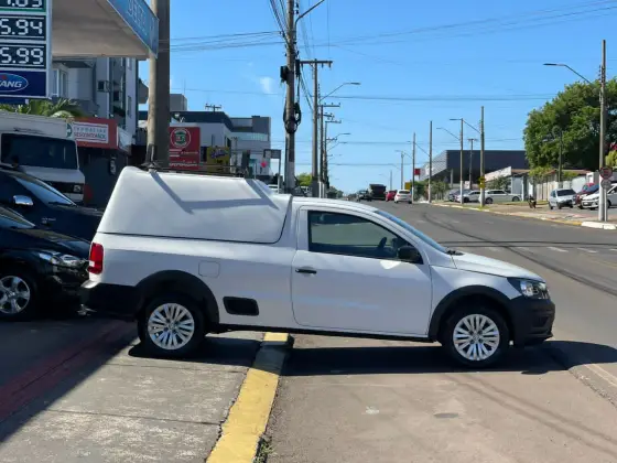 VOLKSWAGEN SAVEIRO 1.6 MSI ROBUST CS 8V FLEX 2P MANUAL