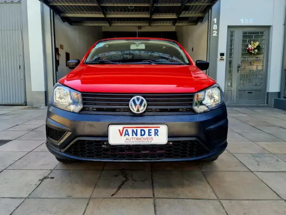 VOLKSWAGEN SAVEIRO 1.6 MSI ROBUST CS 8V FLEX 2P MANUAL VOLKSWAGEN SAVEIRO 1.6 MSI ROBUST CS 8V FLEX 2P MANUAL