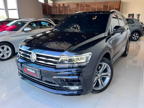 VOLKSWAGEN TIGUAN 2.0 350 TSI GASOLINA ALLSPACE R-LINE 4MOTION DSG
