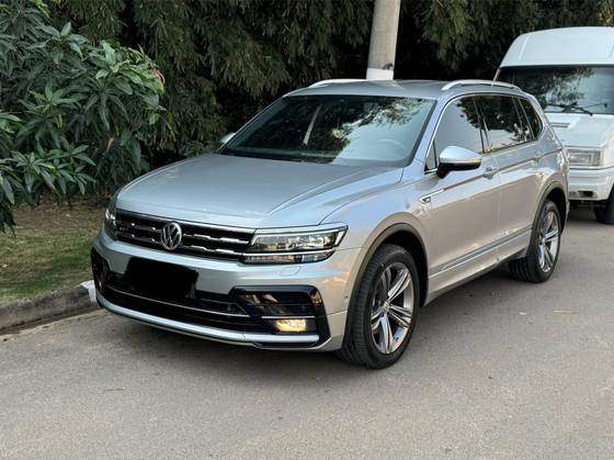 VOLKSWAGEN TIGUAN 2.0 350 TSI GASOLINA ALLSPACE R-LINE 4MOTION DSG