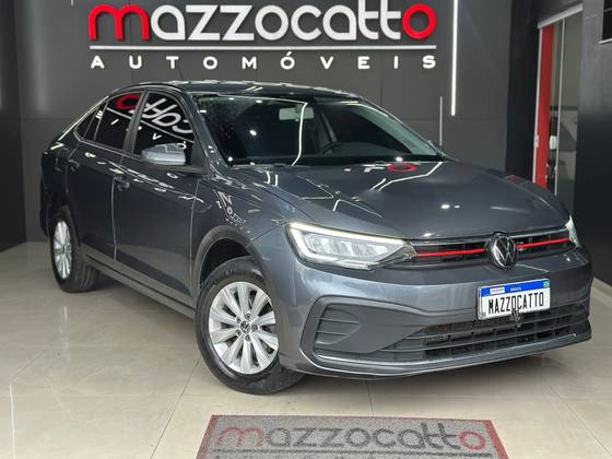 VOLKSWAGEN VIRTUS 1.0 170 TSI MANUAL