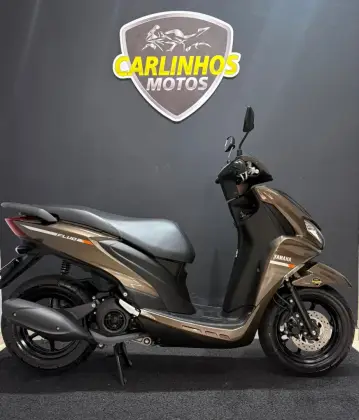 YAMAHA FLUO 125 ABS 