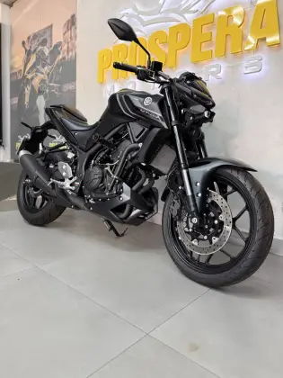 YAMAHA MT-03 ABS 