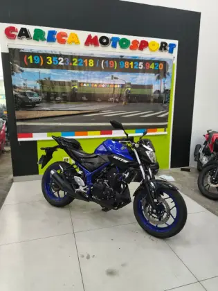 YAMAHA MT-03 ABS YAMAHA MT-03 ABS