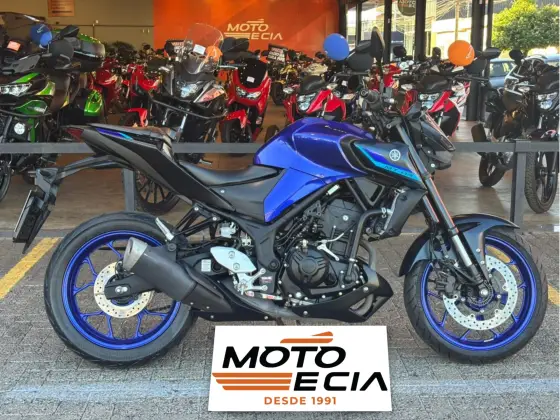 YAMAHA MT-03 ABS 