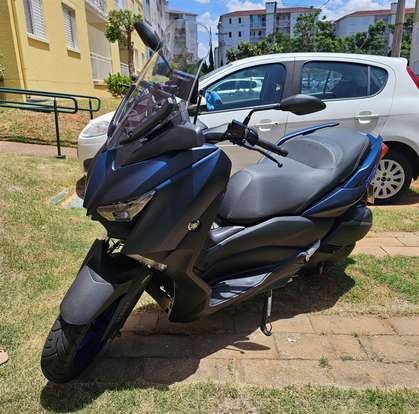 YAMAHA-XMAX ABS-2024