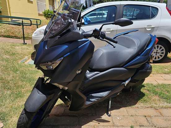 YAMAHA-XMAX ABS YAMAHA-XMAX ABS-2024